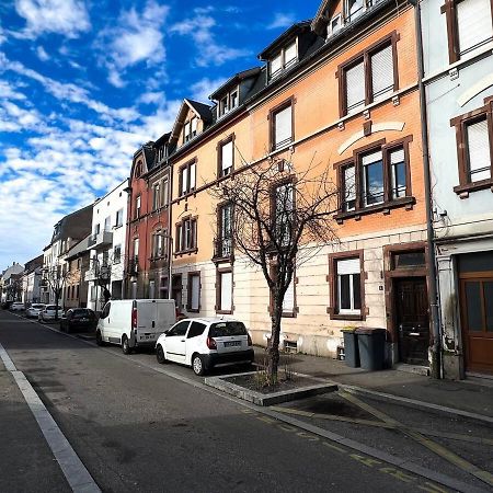 # Le 1 # Tres Beau T3 Neuf Rez-De-Chaussee Centre Ville Мюлуз Екстер'єр фото